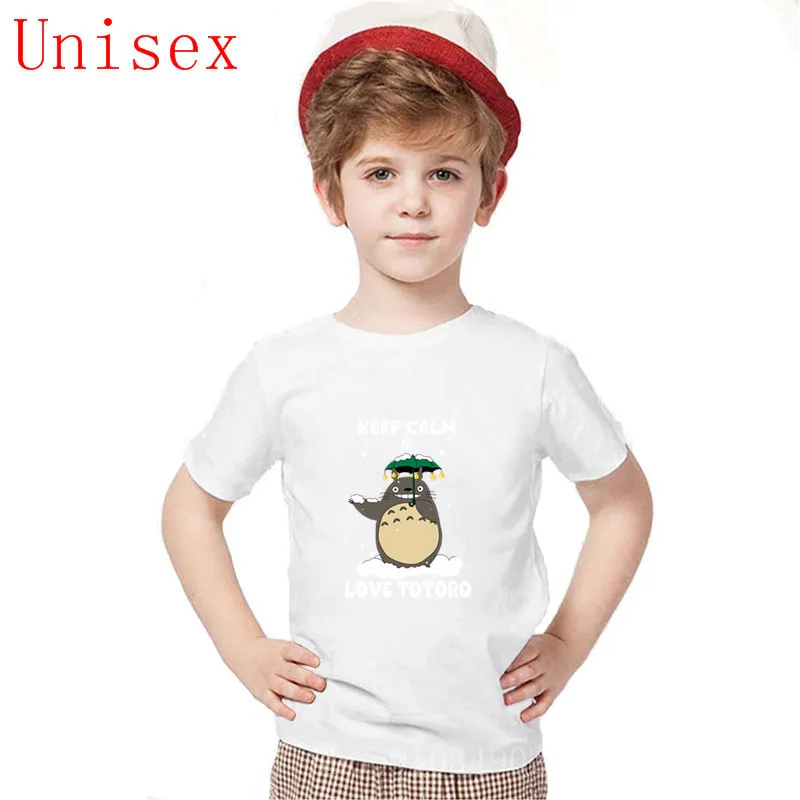 Рождественский свитер с надписью Keep calm and Love Totoro Ugly Гадкий идеальная детская