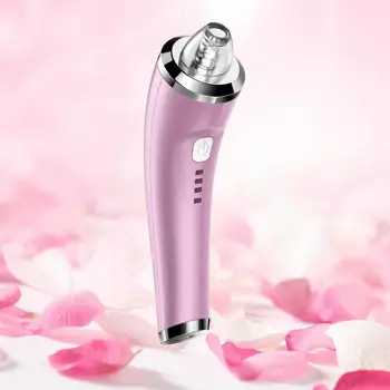 

Portable Electric Blackhead Remover Instrument Artifact Skin Care Face Pore Acne Pimple Blackhead Removal Cleansing Pore Cleaner