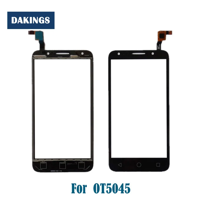 OT5045 сенсорный экран для Alcatel One pixi 4 4G 5045 5045A 5045D дигитайзер Сенсорная панель