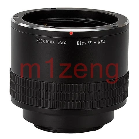 Переходник kiev88-NEX для Объектива sony e mount A7 A7s a7r2 a7m3 a9 a6000 A6500 a63000 nex3/5/6/7 EA50 FS700 |
