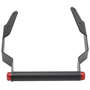 

Motorcycle Stand Holder Mobile Phone GPS Plate Bracket for HONDA NC700X 2012-2014 NC750X 2014-2015