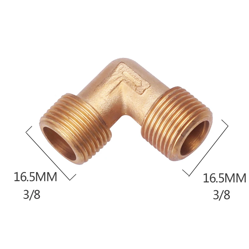 3-8X3-8纯铜弯头_4