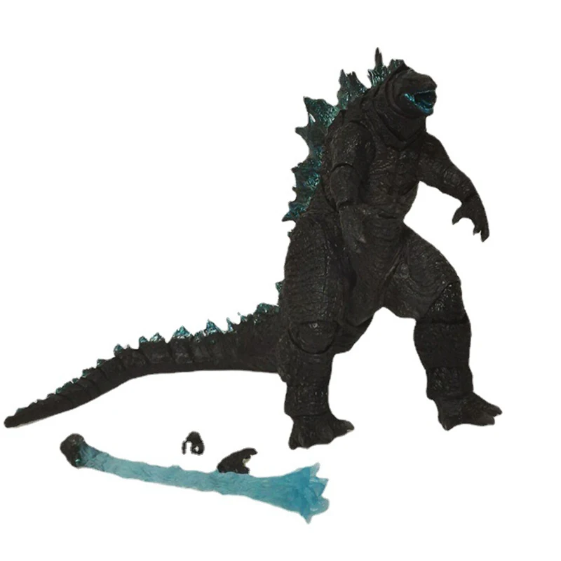 Фигурки из аниме King Kong Vs Godzilla SHM Gojira Atom экшн-фигурка фильма модель 17 см подвижные