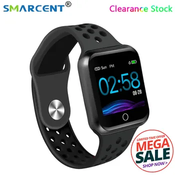 

Smart Fitness Bracelet S226 Blood Pressure Measurement Heart Rate Monitor Smart Watch Color Screen Wristband For Android IOS