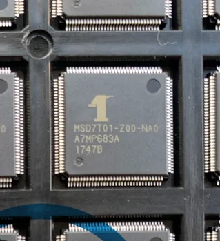 

1-10PCS New MSD7T01-Z00-NA0 TQFP-128 liquid crystal chip