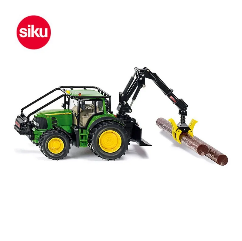 Germany Siku Alloy Car Model CHILDREN'S Toy Sports Car Toy Car Truck Airplane Engineering Vehicle