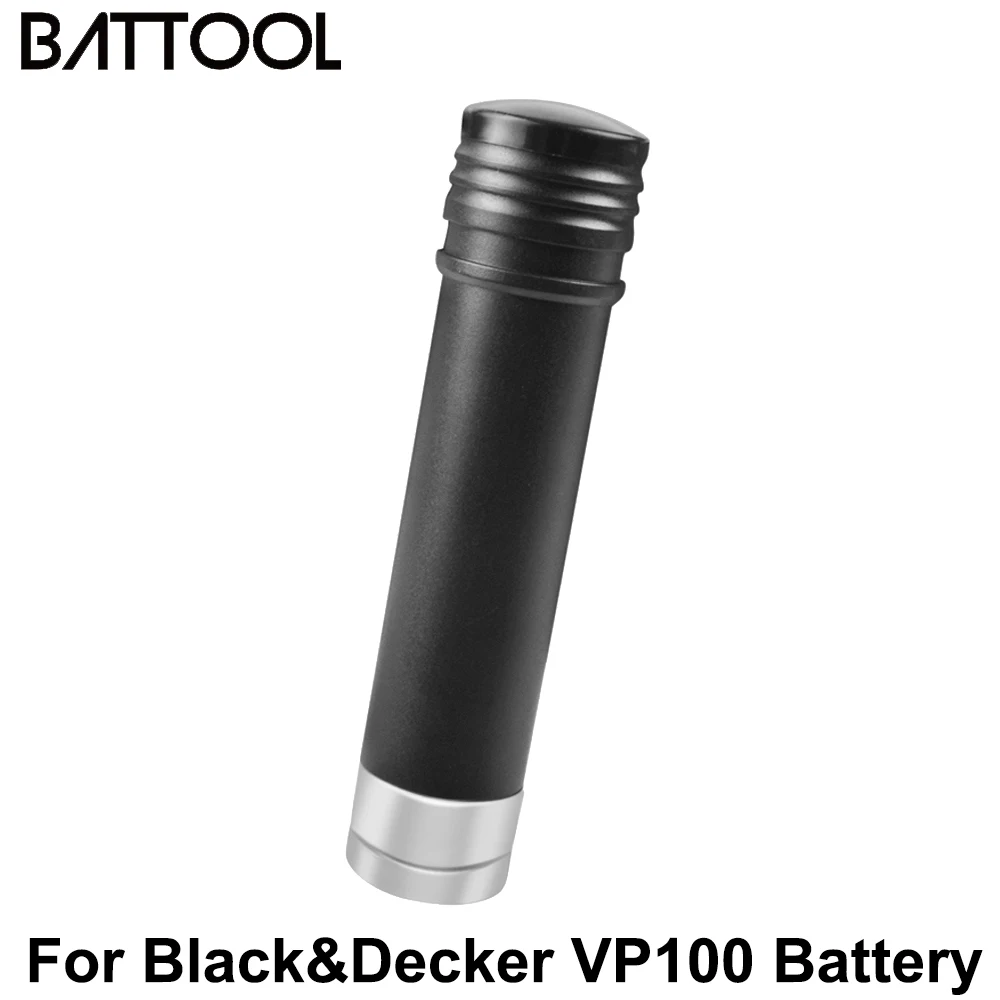 2 Pcs 3.6v 3000mah Ni-mh Replacement Battery For Black & Decker Versapak  Vp100, Vp100c, Vp105, Vp105c, Vp110, Vp110c, Vp143 - Rechargeable Batteries  - AliExpress
