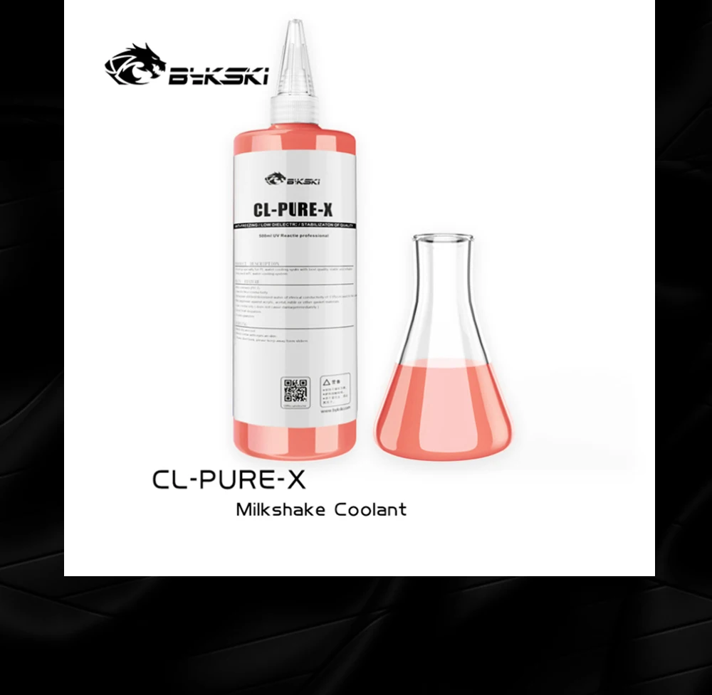 Fluido Térmico, CL-PURE-X, 500ml