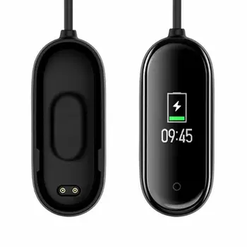 

USB Chargers USB Charging Cable Magnetic Charger Adapter Cable For Xiaomi Mi Band 4 Smart bracelet charger watch charger cable