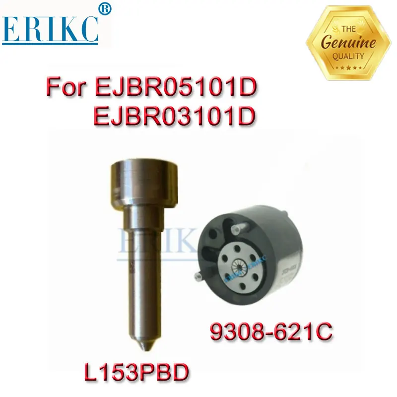 Комплекты для капитального ремонта EJBR05101D EJBR03101D наконечник сопла L153PBD комплект