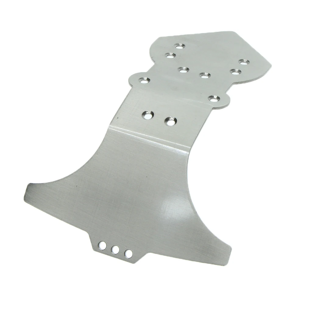 RC Car Metal Front Bumper Plate for Wltoys K949 1/10 HSP RC Model Car