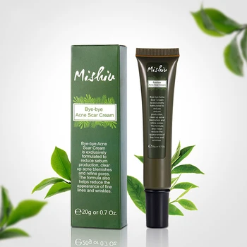 

Face Care Green Tea Aloe Gel Skin Care Face Cream Anti Winkle Whitening Moisturizing Acne Treatment Day Cream Shrink Pores