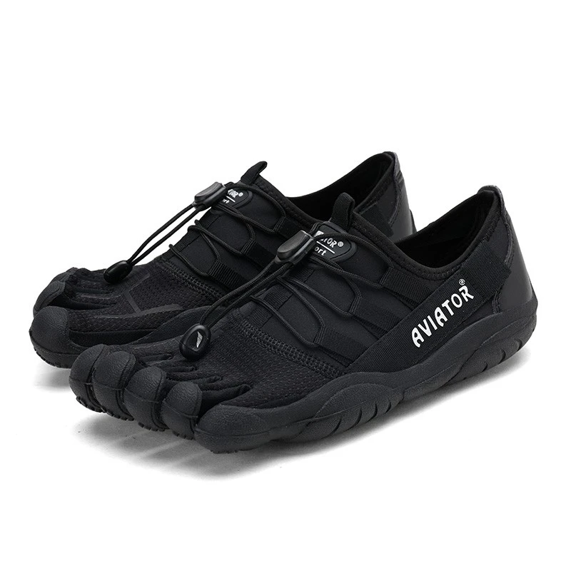 Todo tipo de Herencia Dolor Zapatillas de deporte Unisex, zapatos de escalada con cinco dedos, de alta  calidad, multiusos, a la moda|Calzado de fútbol| - AliExpress