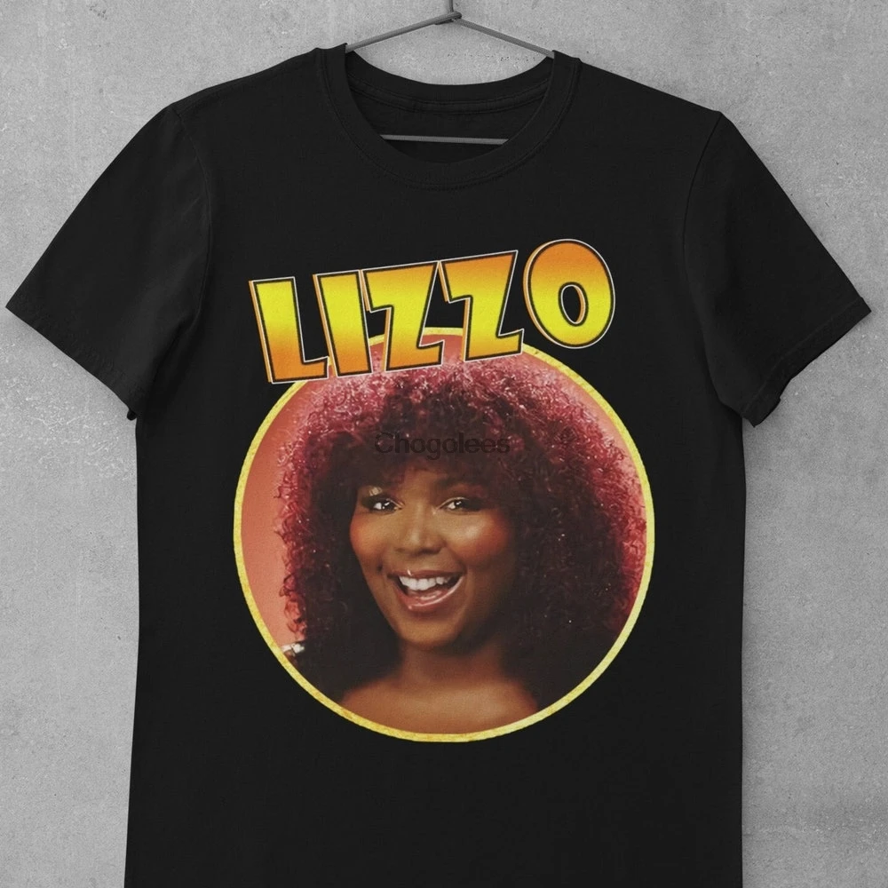 Lizzo Shirt Tshirt new design casual unisex tee size S-2XL | Мужская одежда