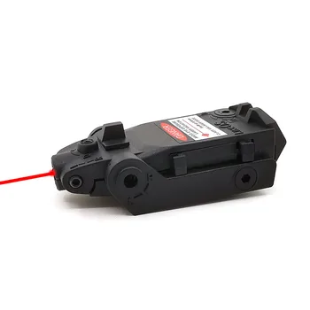 

Tactical Laser Sight Red Dot Laser For Glock 17 18c 22 34 Series red laser sight scope hunting shooting Sight Hunting Scope