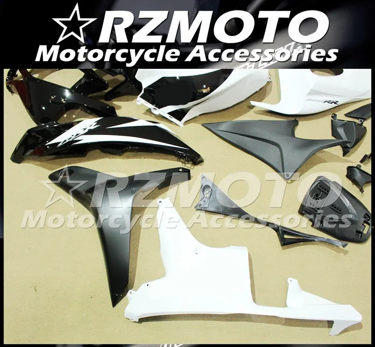 Мотоциклетный обтекатель abs комплект для HONDA CBR600RR F5 2007-2008 год корпусные детали moldStore № 0675