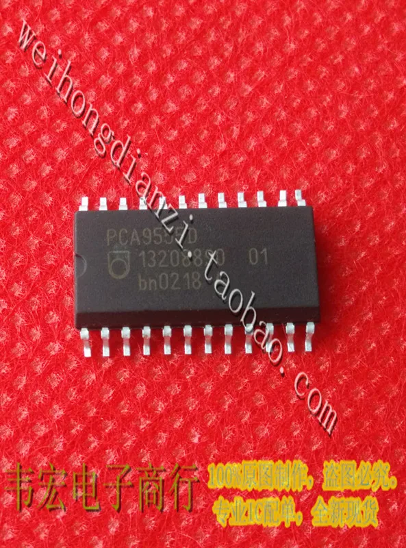 Поставки. PCA9555D PCA9555 свободное место SOP24