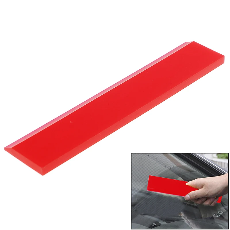 

Scraper Car vinyl Film sticker wrapping Window Cleaning Water Squeegee Tint Tool