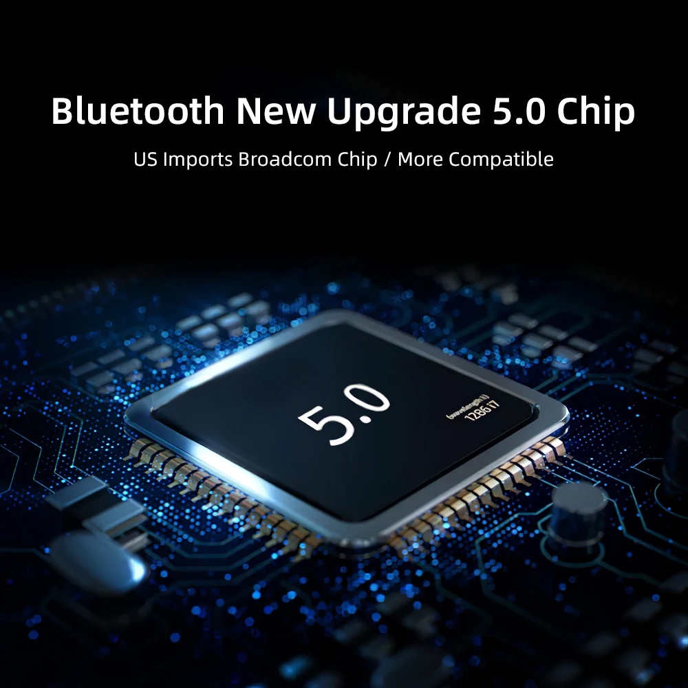 M20 водостойкие наушники Bluetooth гарнитура долгое время ожидания стерео звук быстрое зарядное устройство беспроводной CVC шумоподавление микрофон громкой связи