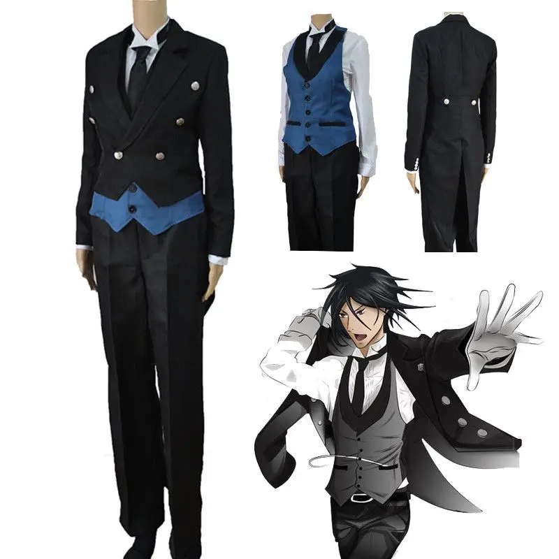 Comprar Black Butler Snake Cosplay Disfraces  RoleCosplaycom