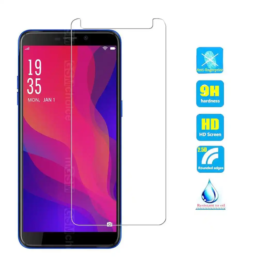 Tempered Glass For Vernee M8 Pro Screen Protector For Vernee X2