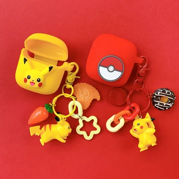 

Cute Cartoon Silicone Cover for JBL TUNE 220 TWS Case Bluetooth Earphone Case for JBL T220TWS Wireless Headphone Protective Box
