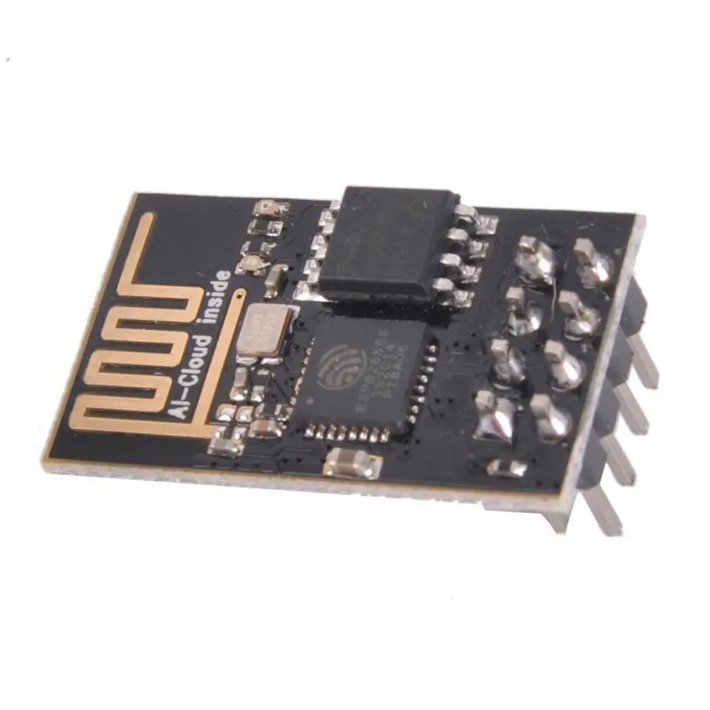 3 шт. Esp8266 серийный Wifi беспроводной модуль приемопередатчика отправка Lwip Ap+ Sta Esp8266 серийный Wifi беспроводной модуль