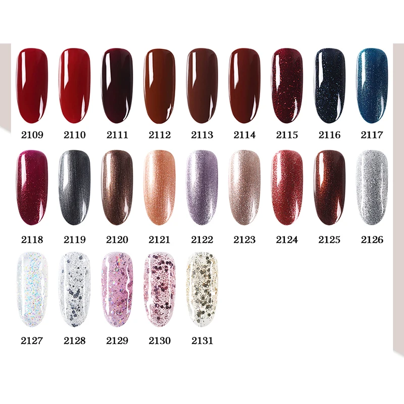 Clou Beaute лак для ногтей 15 мл Блестящий Гель-лак для ногтей Дизайн ногтей Маникюр УФ-лак Гель-лак