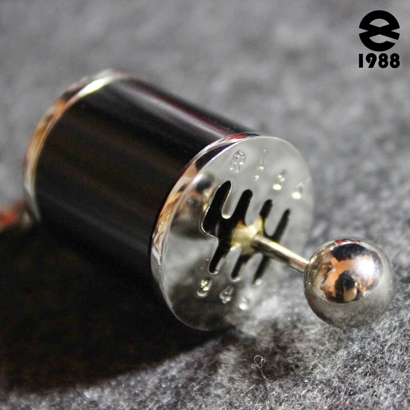 Автомобильный редуктор брелок для мужчин и женщин имитация 6 скоростей ручка