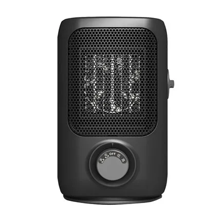 Home small solar office energy saving and fast heating small electric heater J03