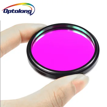 

OPTOLONG 1.25 "2" UHC Filter Ultra Hoge Contrast voor Observatie van Deep Sky Object Astronomie Monoculaire Telescoop 2"