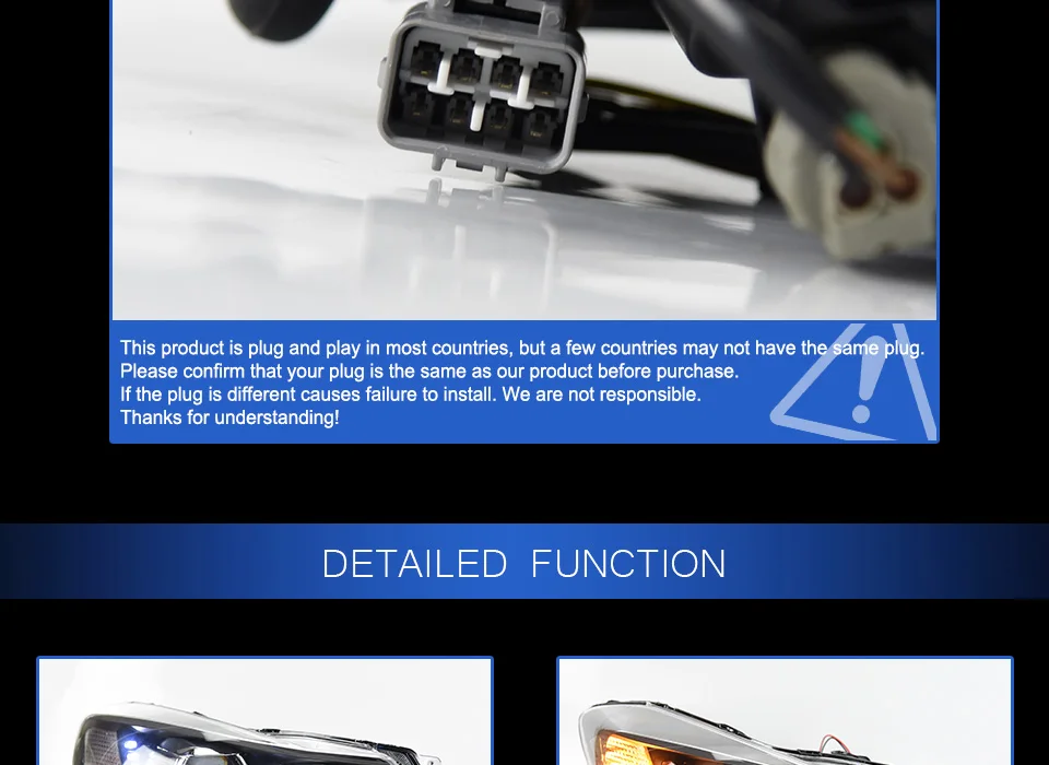Фара для автомобиля Subaru XV 2011- фары crosstrek Fog Lig дневные ходовые огни DRL H7 светодиодный Биксеноновая лампа автомобильные аксессуары