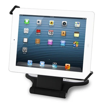 

Universal Tablet PC Holder 360 Rotate Desktop Phone Holder Stand Bracket Adjustable Mount GY88