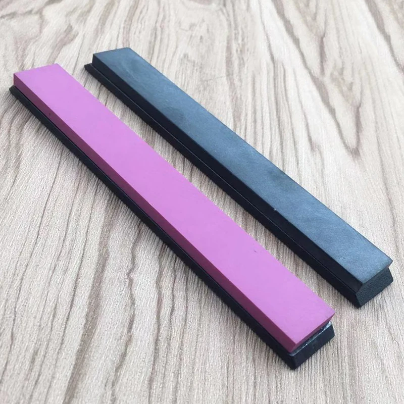 2 шт. точильный камень 3000/5000 гравий кухонный система заточки ножей | Дом и сад