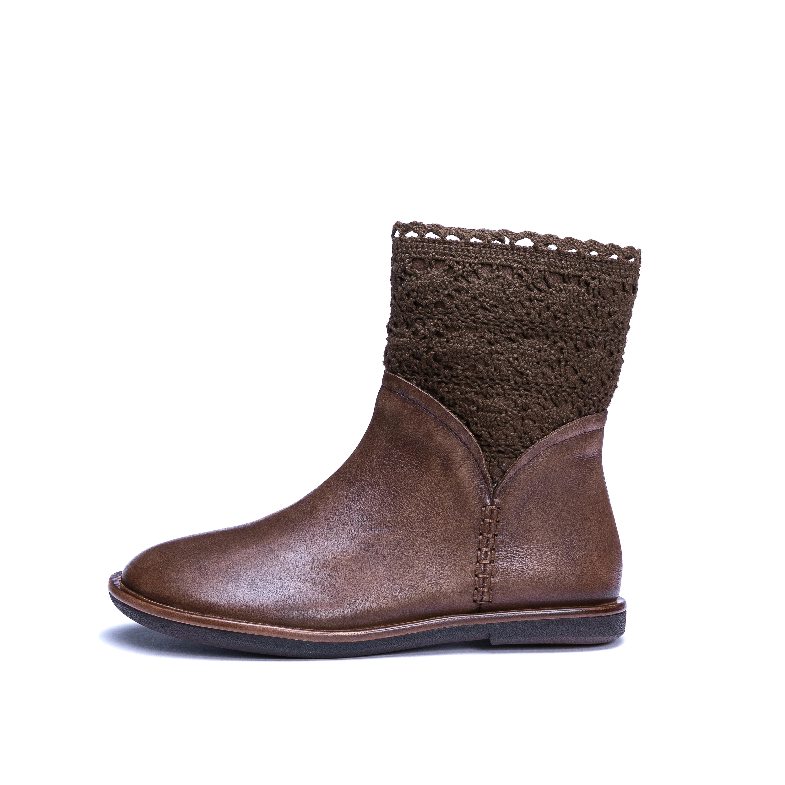 Botas artesanales mujer Clearance