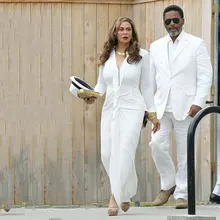 Летние льняные мужские костюмы, смокинг для жениха, мужские свадебные костюмы, мужской блейзер, костюм для мужчин, вечерние, Terno Masculino