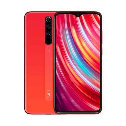 Смартфон Xiaomi Redmi Note 8 Pro /6Гб+64Гб /Камера 64Mп /4500mAh [Доставка от 2 дней Ростест
