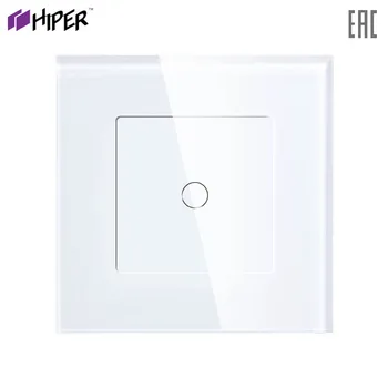 

Switches Hiper HDY-ST01G Electrical Equipment Supplies smart button Wireless Remote built-in IoT Switch T01G Wi-Fi