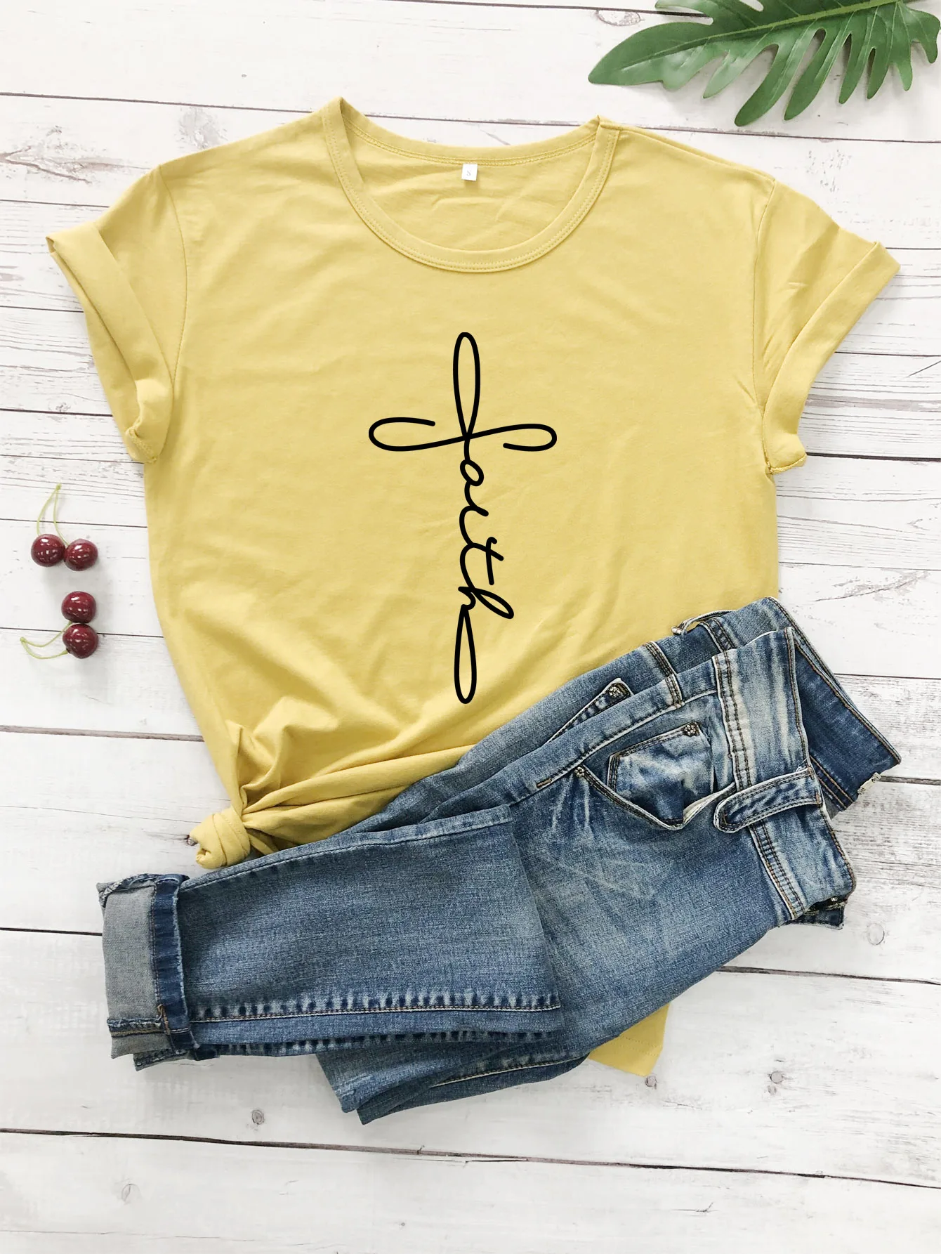 Крест вера футболка для христианина Hipster Религия церковь Иисус футболка со слоганом Графический эстетическое Библии вера Lover гранж Топы И Футболки
