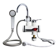 

Instant Water-Heater Electric Tap Tankless Electric Water Faucet Heating Instant Hot Water For Kitchen And Bathroom