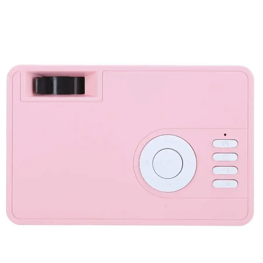 Mini Projector Portable Projector Pico Full Color