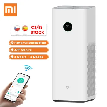 

Xiaomi Mijia Air Purifier F1 Sterilizer Addition Formaldehyde CARD 99.9% Sterilization Rate OLED Display Mijia APP Control