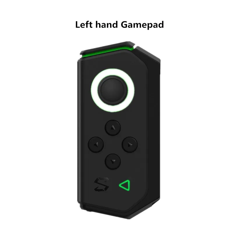 left hand Чехол для геймпада Xiaomi Black Shark 2 Pro, механический чехол с зажимом для подключения к рейке, портативный игровой контроллер Bluetooth - Цвет: left hand