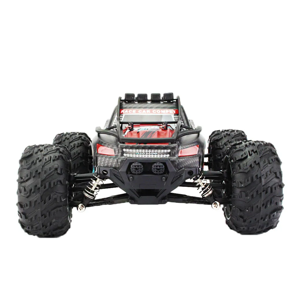 1:16 4WD 45 км/ч RC Дрифт игрушечная Гоночная машина 2,4G высокоскоростной GTR пульт дистанционного управления 1500mAh Зарядка для детей RC внедорожный автомобиль игрушки