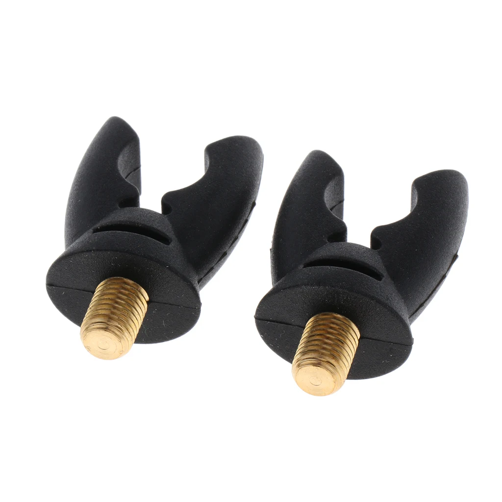 Fishing Rod Holder Rest 2Pcs Carp Tackle Gripper