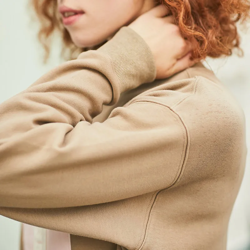 Vero Moda Новая Женская толстовка с капюшоном с цифровым принтом и начесом | 319433507
