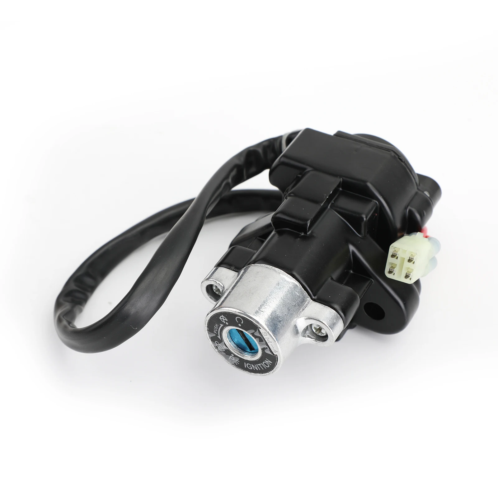 Areyourshop для Suzuki GSXR1000/Z SV650 A/SF/S SFV650 SF SV1000/S 2003- Замок зажигания и ключи части мотоцикла