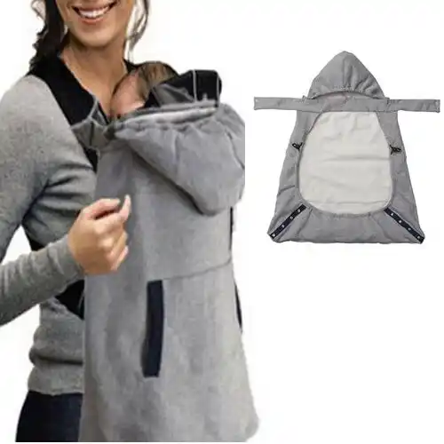 baby carrier blanket cover