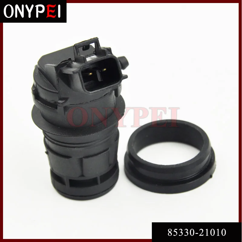 Насос омывателя лобового стекла 85330 21010 8533021010 для Toyota Yaris л Corolla Camry Prius|Топливные