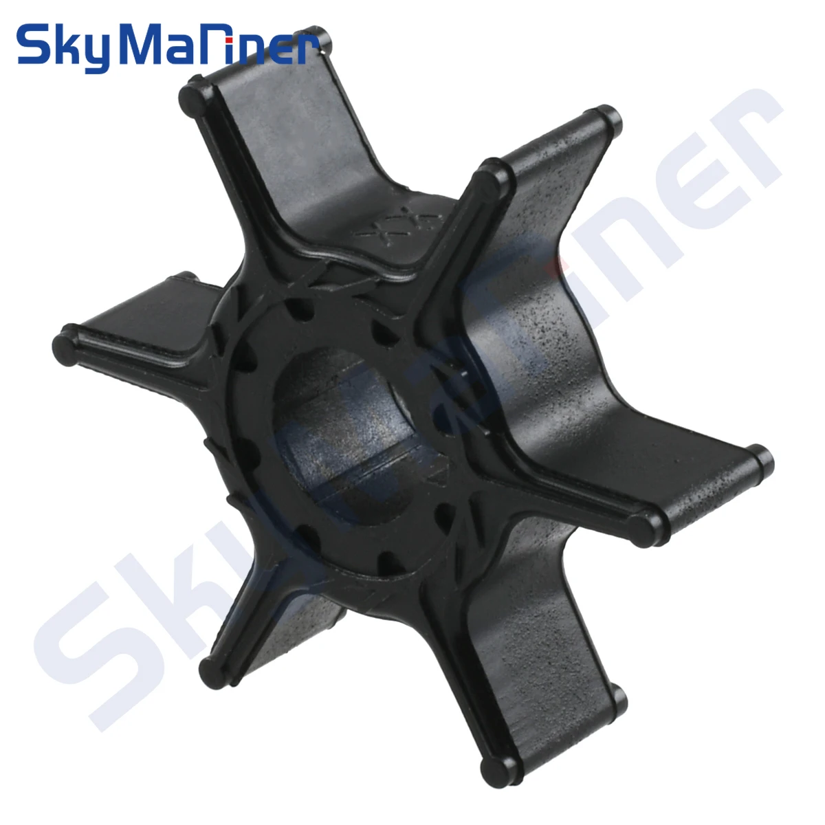 Boat Engine Parts Water Pump Impeller 63V-44352-00 63V-44352-01-00 63V-44352-01 For Yamaha Outboard Motor 9.9HP 15HP 20HP